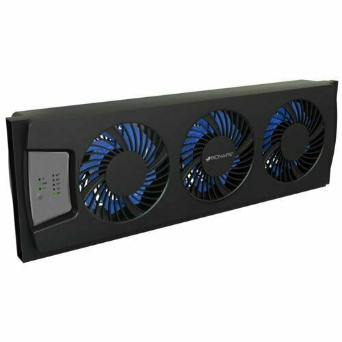 Holmes Group Bionaire Thin Window Fan 