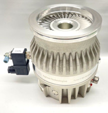 AGILENT TV 301 / VARIAN V301 NAVIGATOR TURBO VACUUM PUMP 9698918M008, TV301 NAV