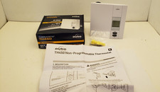 HONEYWELL AUBE TH450 THERMOSTAT, NON-PROGRAMM...