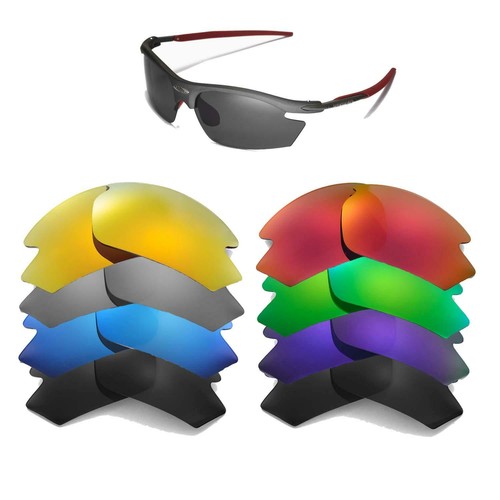 Walleva Replacemen?t Lenses for Rudy Project Rydon SunglassesMultiple
