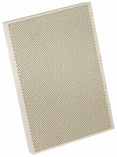 KERAMIKPLATTE L 132 MM B 92 MM H 12 MM POTIS PT0007 G1 G2 GD-1 GD-2 GD-3 COOKMAX