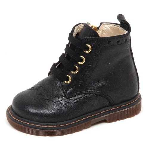 E1446 anfibio bimba nero TWIN-SET SIMONA BARBIERI scarpe boot kid girl |  eBay
