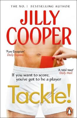 Jilly Cooper Tackle! (Paperback) Rutshire Chronicles