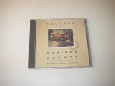 ROBERT JAMES WALLER THE BALLADS OF MADISON COUNTY CD R3984