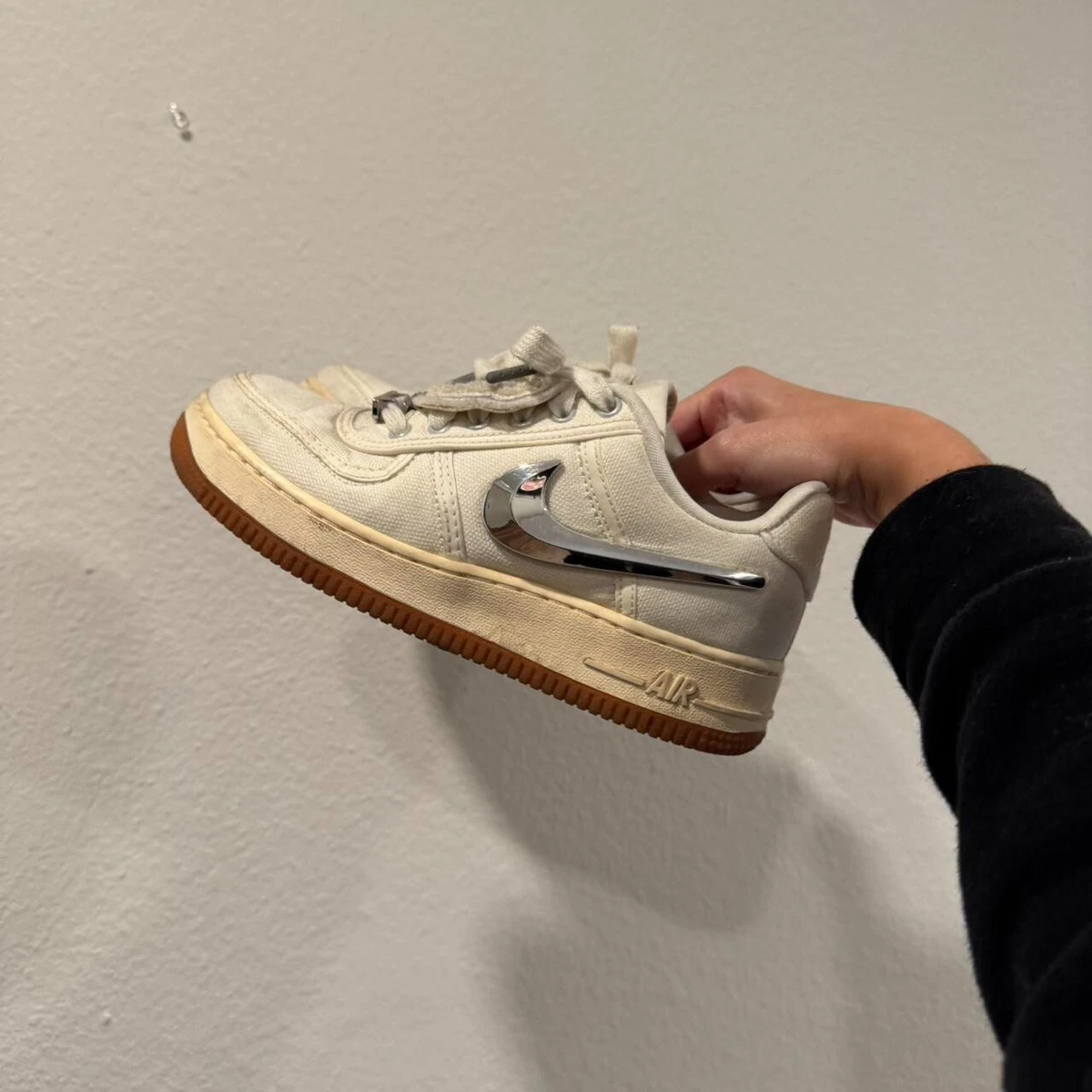 Nike Travis Scott x Air Force 1 Travis Scott | eBay
