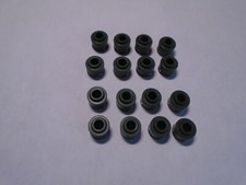 16 SELLOS DE VÁSTAGO DE VÁLVULA NMD HONDA 12209-ML0-722 VFR750R ST1100 CB CBR650 900 OS208