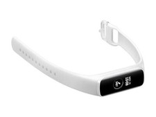 Samsung Galaxy FIT E White Smart Watch SM-R375NZWAXAC 
