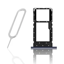 Premium SIM and Memory Card Tray Holder Eject Pin fo Nokia C5 Endi TA-1222 Phone