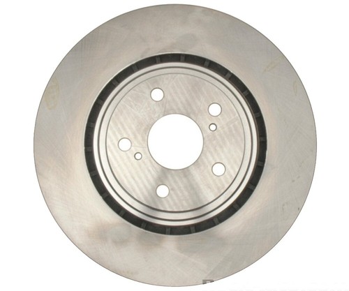 2 Disc Brake Rotors FRONT for NX200T NX300 NX300H RX350 RX450H SIENNA HIGHLANDER - Picture 2 of 4