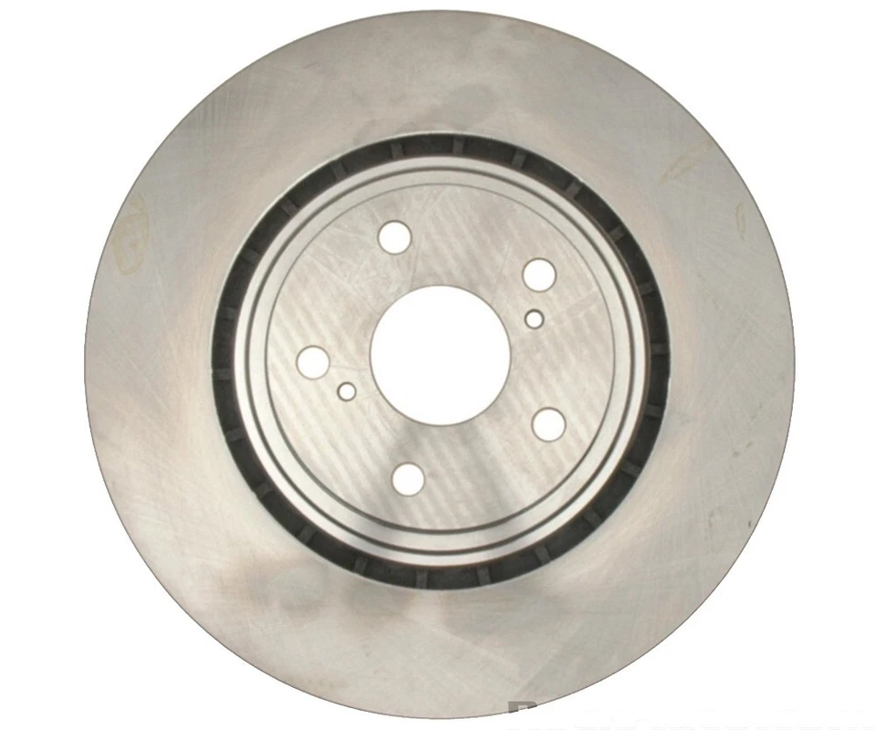 2 Disc Brake Rotors FRONT for NX200T NX300 NX300H RX350 RX450H SIENNA HIGHLANDER - Image 2 of 4