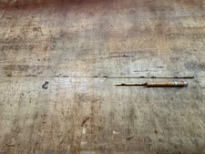 Vintage Shakespeare Wonderod 2Pc Fiberglass Rod No. 1254 5’