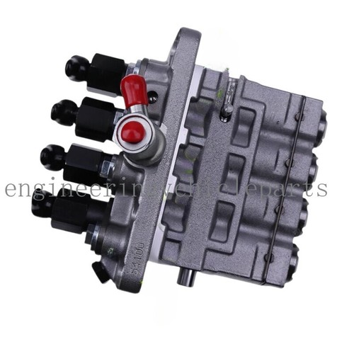Fuel Injection Pump 1041344032 For New Holland TC40D TC40DA TC35A TC35D TT45A - Picture 6 of 14
