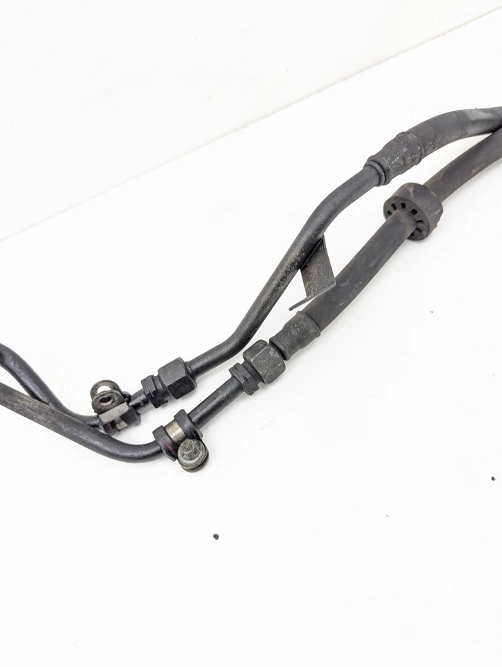 2000-2006 Mercedes-Benz S430 AWD 4.3 V8 W220 Transmission Oil Cooler Lines Hoses - Изображение 4 из 4