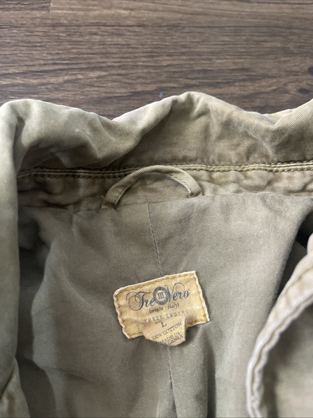 Three Truths Jacket - image 2