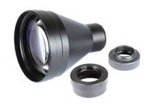 AGM 61025XA1 Model Afocal 5X Magnifier Lens Assembly Fits AGM PVS-14 Omega 3N...