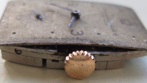 GENUINE VINTAGE Iwc INTERNATIONAL WATCH CO. CAL C 87 MOVEMENT MECHANISM & DIAL - 第 4/12 張圖片