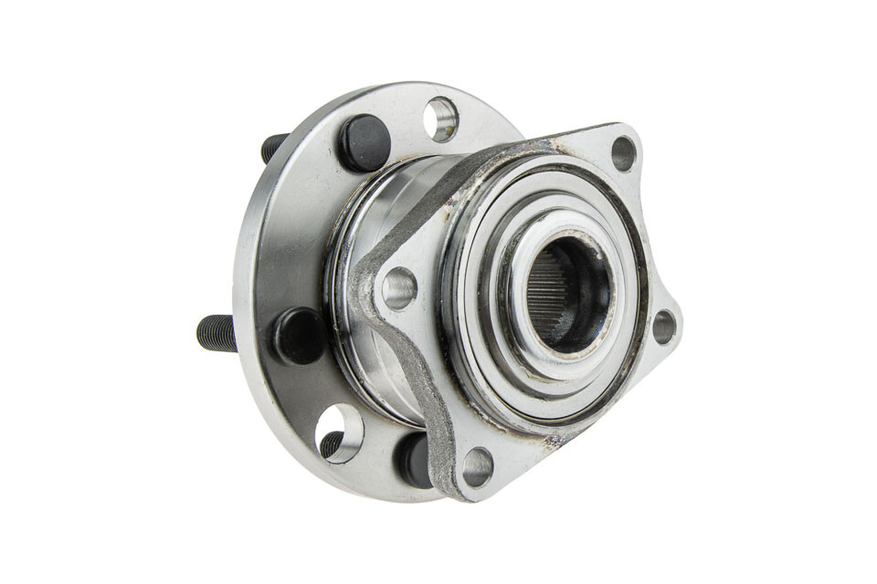 Moyeu de roue arrière Volvo S40 V50 élimine bruit roulement et vibration mécanique 31212699