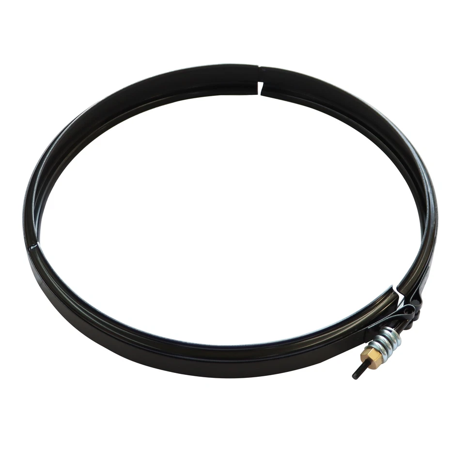 Swimming Pool Filter Tank Clamp Fit For Pentair 190003 FNS Plus&Clean&Clear Plus - Image 3 of 4