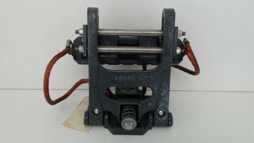 NEW UNUSED! TRANSTECH POWER TRANSFER SYSTEMS SHOE TYPE CURRENT COLLECTOR C-79820
