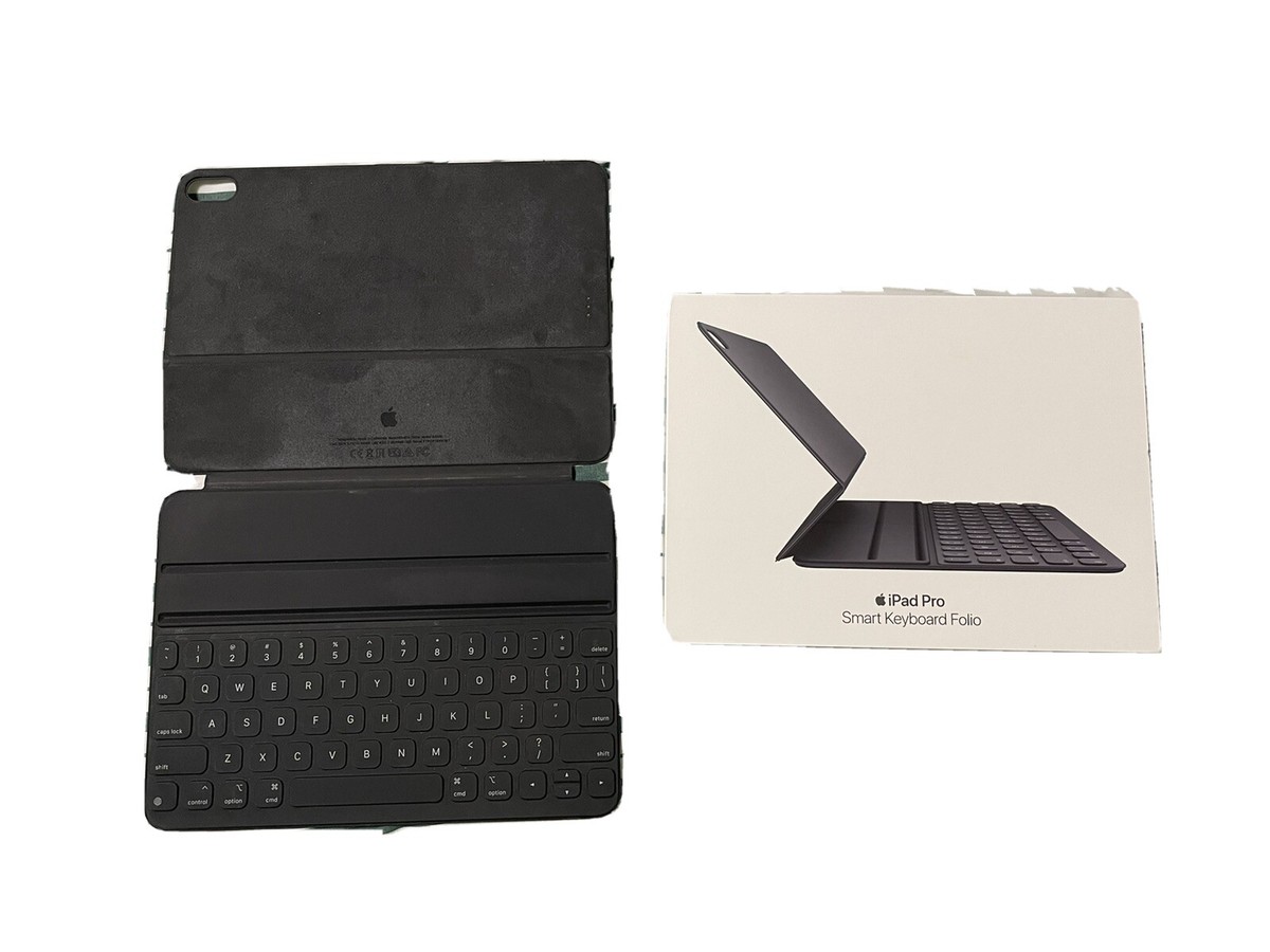 11インチiPad Pro用Smart Keyboard Folio英語（US) 【公式通販】
