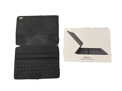 Apple Smart Keyboard Folio for 11-inch iPad Pro - US English | eBay