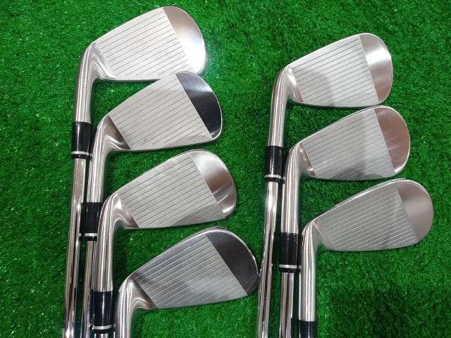Golf Iron Set PRGR iD nabla RS Forged XP95 S200 7pcs 4-P JAPAN | eBay