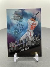 2022 Panini Absolute By Storm Baseball Juan Soto  #BYS-2  Washington Nationals
