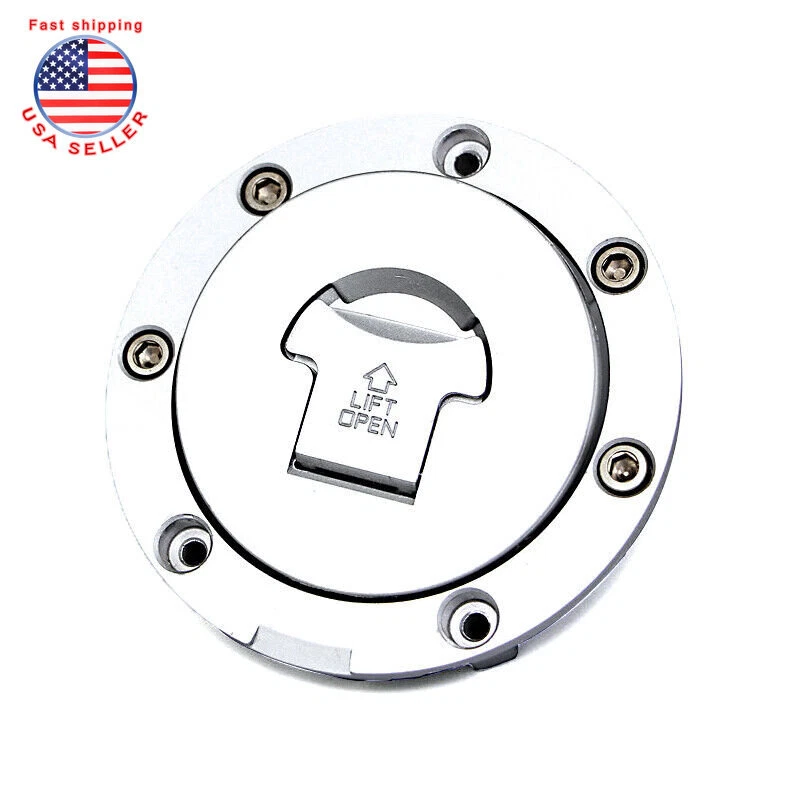 Fit For 2013-2021 Honda CBR600RR Ignition Switch Fuel Gas Cap Seat Lock Key Set - Image 2 of 4