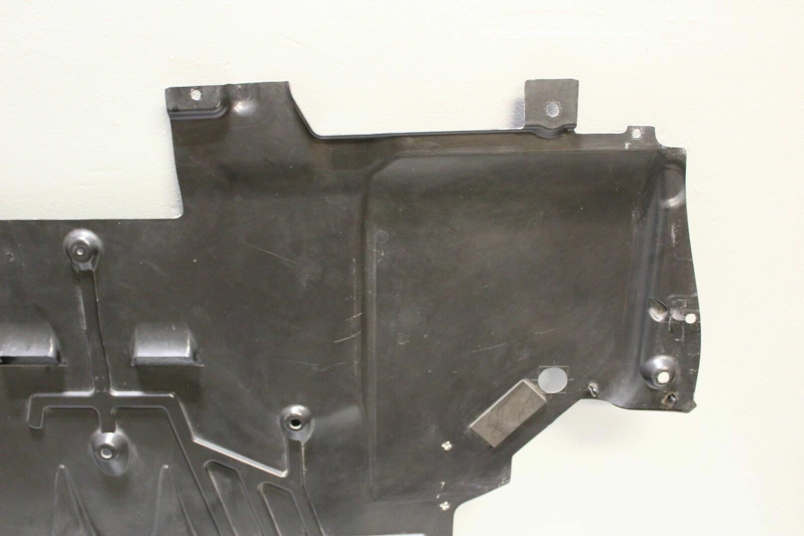 Ferrari California T Rear Section Under Tray Shield 2015 - 2018 OEM