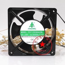 FONSONING FSY12038HA2BL 12038 220V-240V 0.14A 12CM Cooling Fan