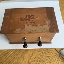 ATQ KODAK FILM TANK FOR VEST POCKET CAMERA Nice Unit Free Shipping