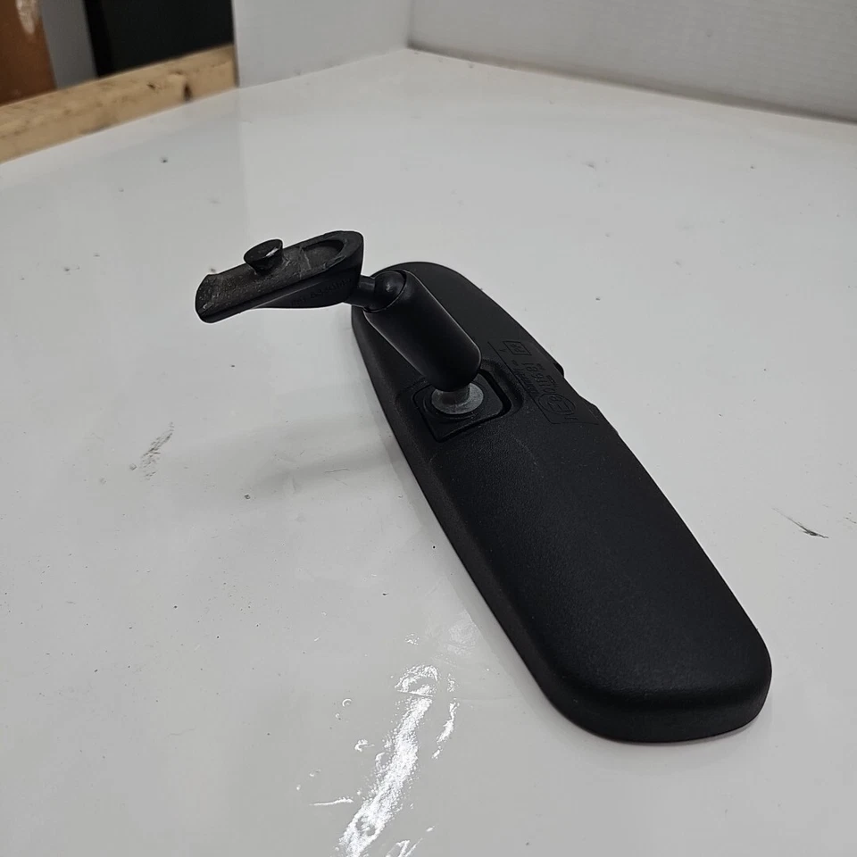 2000 2004 2005 SUBARU IMPREZA Legacy OUTBACK INTERIOR REAR VIEW MIRROR 1E8011681 - Image 2 of 4