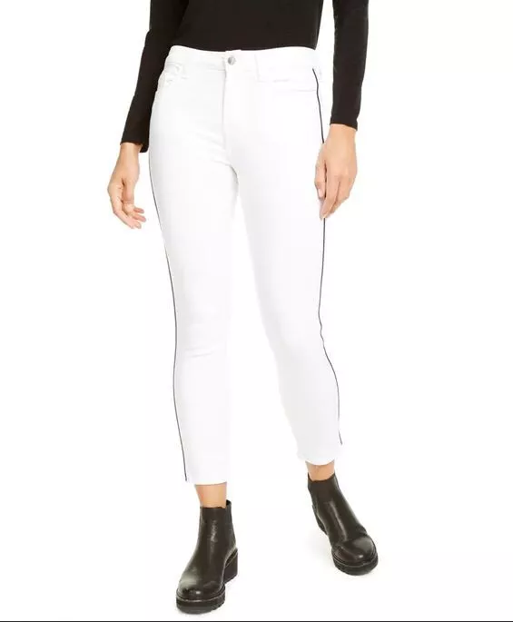 new JEN7 by 7 FOR ALL MANKIND women jeans GS0573187 Ankle Skinny