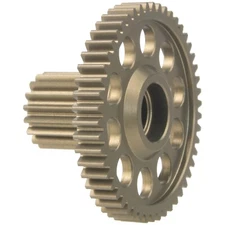 Aluminum Counter Gear 50T-17T for Tamiya CW-01 Lunch Box Grasshopper Upgrades