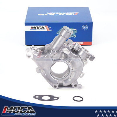 Oil Pump for 01-14 Nissan Quest Altima Maxima Infiniti QX60 G35 3.5L VQ35DE M356