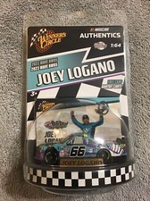 2023 Nascar Authentics JOEY LOGANO 66 Hang 10 Truck Bristol Winner 1/64