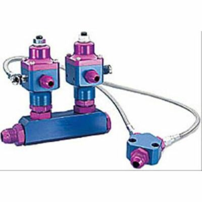 #ad #ad Magnafuel MP 9540 Pressure Regulator Nitrous Oxide Single Four Barrel Two Stage $413.28