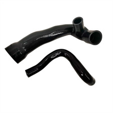 Silicone Radiator Coolant Intake Pipe Fits 2008-11 Peugeot 207 GTI/GT 1.6L Turbo