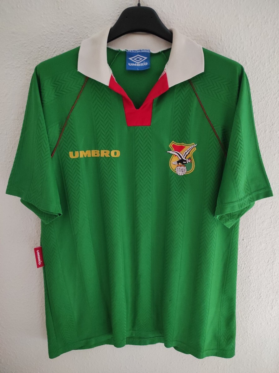 BOLIVIA 1994 WC camiseta shirt trikot maillot maglia L