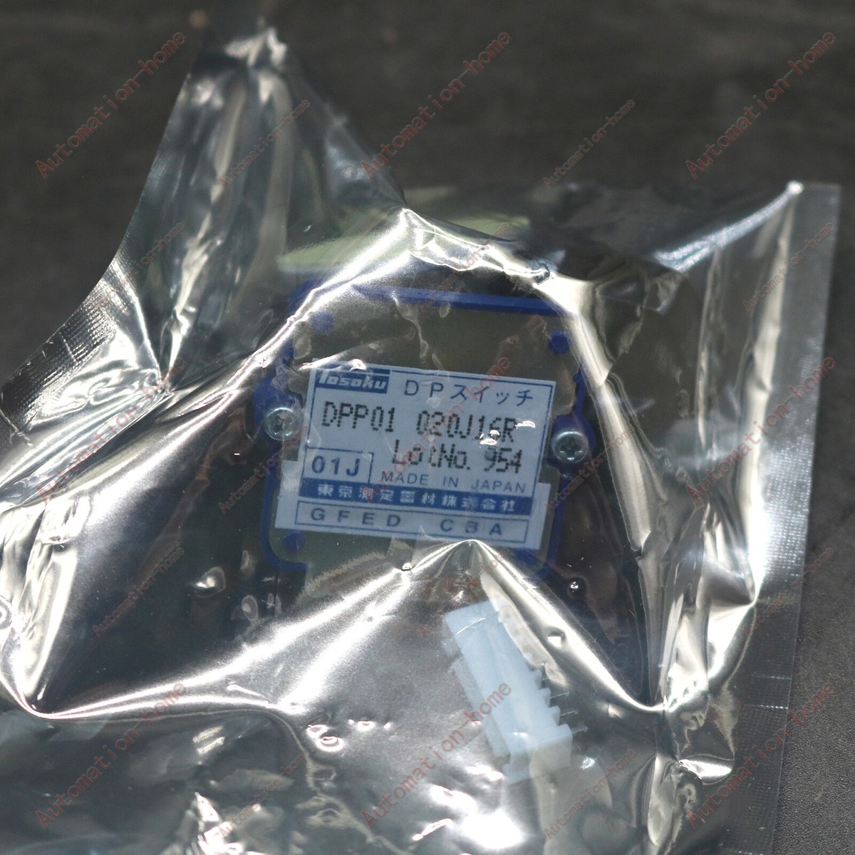 Interruttore Rotante TOSOKU DPP01 020J16R – Nuovo Originale