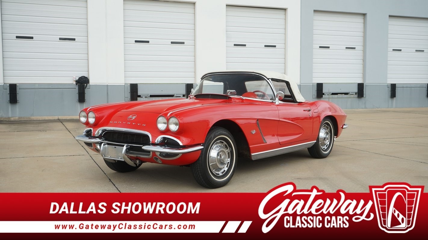 1962 Chevrolet Corvette for sale in Grapevine Texas