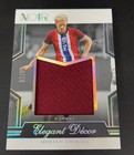 Morten Thorsby 2024-25 Panini Noir Soccer Elegant Decor Materials 63/65