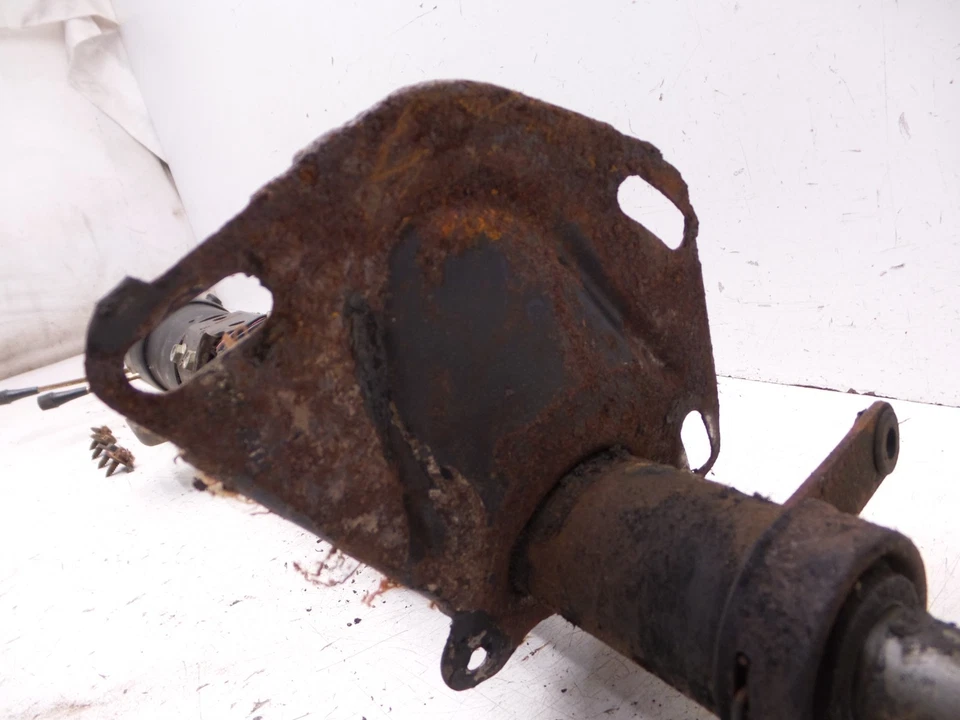 Columna de dirección inclinable Camaro 79-81 estilo eje en D Chevrolet original GM Chevy Foto 4 de 4