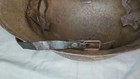 WW2 M26 French Helmet Spanish Civil War — photo 5
