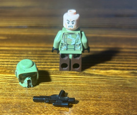 LEGO Minifigure- Clone Scout Trooper (Kashyyyk, 41st Phase 2) (sw0518) Star Wars