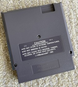 Silent Service for Nintendo NES (1989, NES) CIB Black Label Video Game GOOD