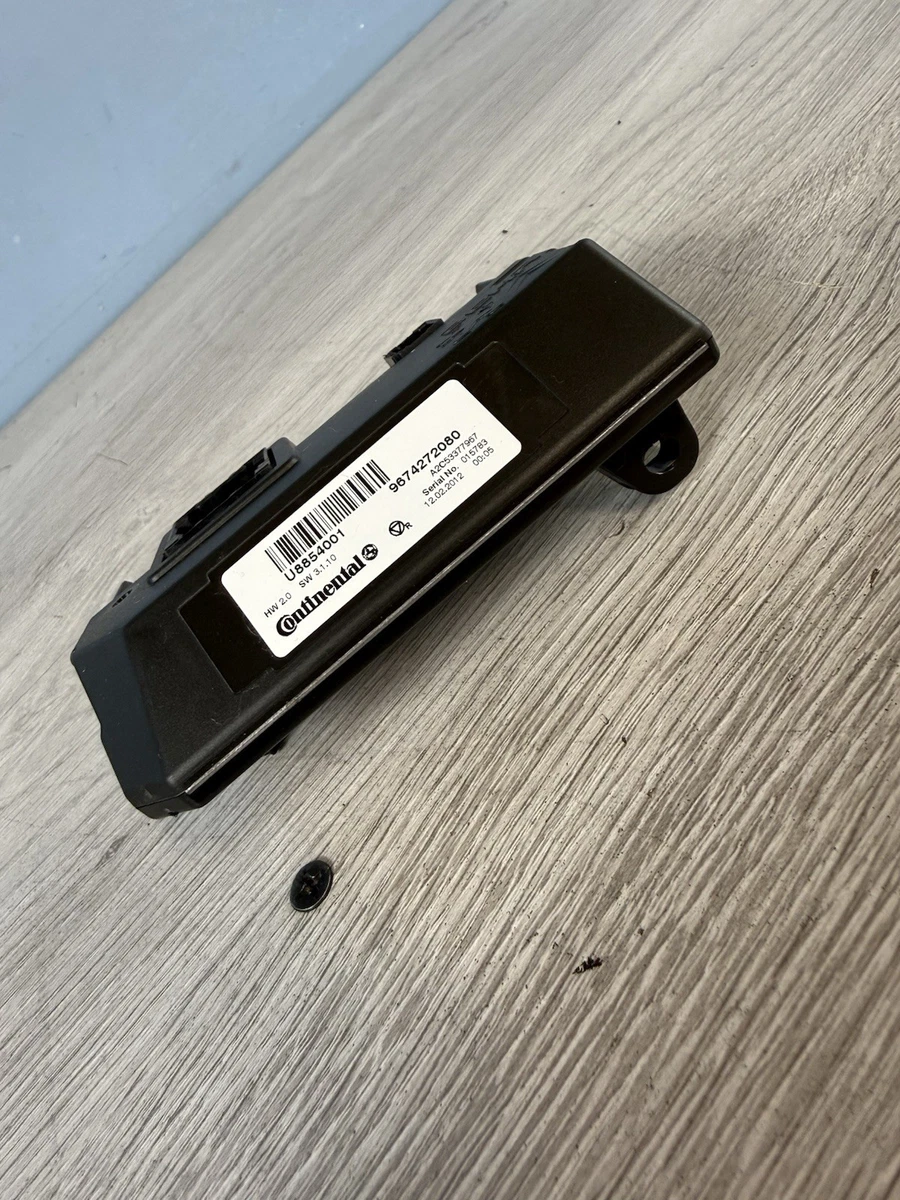 Unité De Climatisation Pour Citroën C1 - Référence 55900 0H0040 / P69610009, Occasion