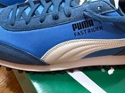 Puma Fast Rider Source Palace Blue Dark Denim New Mens 11 Shoes Sneakers — photo 1