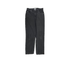 Riders by lee Relaxed Straight Women's size 8 Black Denim jeans