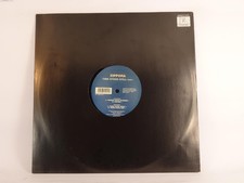 ZIPPORA TIME STOOD STILL (PART 1) (BELGIUM) (company sleeve) (B) 4 Track 12" Sin